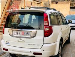 جريت وول هوفر CUV